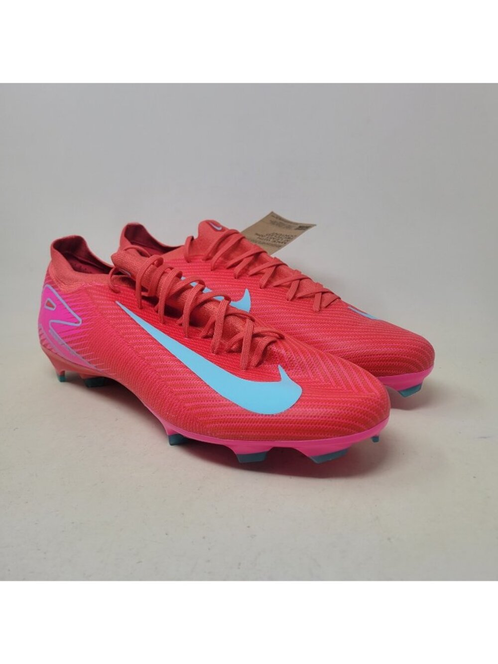 Nike Mercurial Vapor 16 Elite FG Mad Energy Pack Mens Soccer Cleats US 13